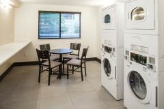 Guest Laundry Facility