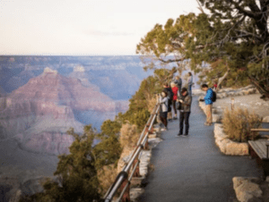 Grand Canyon Hiking Trails - Red Feather Lodge Grand Canyon