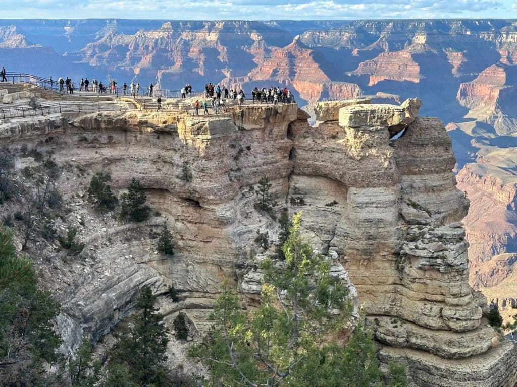 If you plan the Grand Canyon right, you get your visit to this World Wonder at its best. The South Rim is open year-round. The North Rim’s schedule changes and, in 2025, it is closed for the season after wildfire damage...