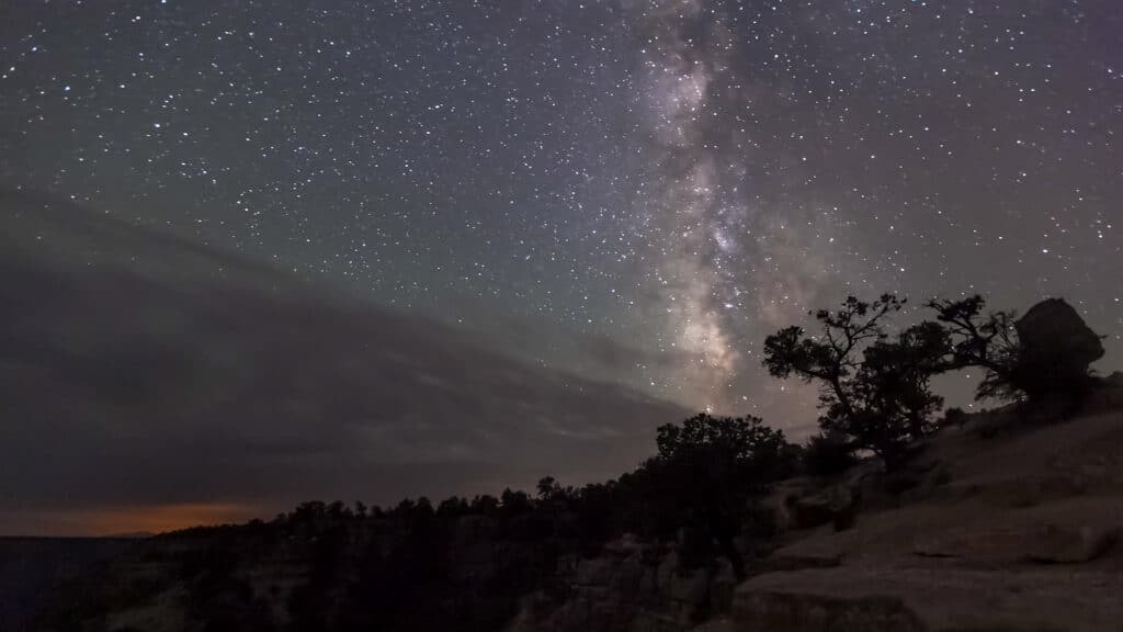 Grand Canyon Stargazing Calendar