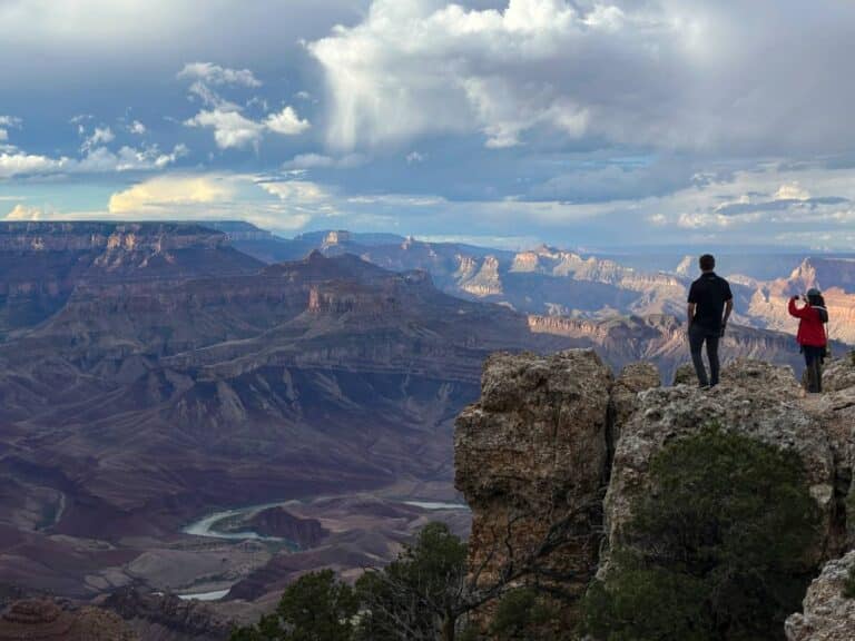 View from Lipan Point